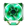 SOPLAY CPU Cooler 4 Heatpipes 4pin 12cm Quiet LED Fan for Intel LGA 115X AMD All Series