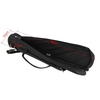 Soprano Saxophone Sax Bag Case Straight Type Thicken Padded Foam Non-woven Inner Cloth with Adjustable Shoulder Strap
