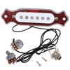 Sound Hole Magnetic Pickup