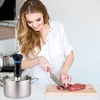 Sous Vide Kitchen Slow Cookers Immersion Circulator Steak Food Processing Machine