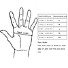 SPAKCT Short Finger Half Finger Cycling Gloves