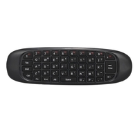 Spanish Version 2.4G Air Mouse Wireless Keyboard