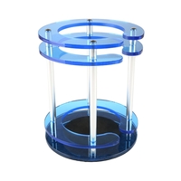 Speaker Stand Stable Speaker Holder for Amazon Echo Plus & 1st Generation Echo Transparent