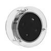 Speaker Stand Wall Mount Holder for Amazon Alexa Echo Dot 2nd Generation Enhanced Stability Acrylic Speaker Holder Protection Boom Speaker Home Decoration Transparent
