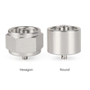 Specialized MAPP Gas Adapter Stove Connector Gas Tank Adapter Camping Stove Converter