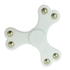 Spinner EDC Hand Tri Toy Anti-Anxiety Spins Ultra Fast Durable Portable Fidget Work for Killing Time Relieves Stress and Relax