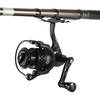 Spinning Carp Fishing Reels Wheel Left/Right Handle Metal Spool 11+1BB Stainless Steel Shaft Front Drag