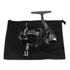 Spinning Carp Fishing Reels Wheel Left/Right Handle Metal Spool 11+1BB Stainless Steel Shaft Front Drag