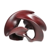 Splash Abstract and Summarization Expressions Natural Crack Pattern Resin Statue Resin Abstract Art