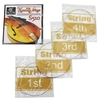 Spock S510 4pcs Mandolin String Stainless Steel Exquisite Stringed Musical Instrument