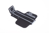 Sport Jogging Arm Band Strap Gym Running Strap Pouch Holder Case Cover for Samsung Galaxy S5 i9600 Blue