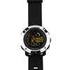 Sport Smart Watch FSTN Display BT 4.0 Fitness Tracker Pedometer Stopwatch Remote Control Camera Smart Wristwatch for iOS 7.0 & Adroid 4.3