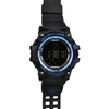 Sport Smart Watch FSTN LCD Display BT 4.0 Fitness Tracker Pedometer Stopwatch Remote Control Camera WristWatch for iOS 7.0 & Android 4.3