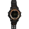 Sport Smart Watch FSTN LCD Display BT 4.0 Fitness Tracker Pedometer Stopwatch Remote Control Camera WristWatch for iOS 7.0 & Android 4.3