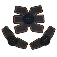 Sports Abdomen Trainer Home Massage Fitness Abdomen Instrument