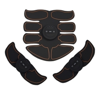 Sports Abdomen Trainer Home Massage Fitness Abdomen Instrument