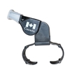 Sports Activities Referee Whistle Practical Mouthpiece Seedless & Double Cavity Lifesaving Emergency Whistle Cheerleaders Cheer Finger Whistle