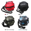 Sports Ball Round Bag Basketball Shoulder Bag Soccer Ball Football Volleyball Carrying Bag Travel Bag for Men and Women