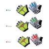 Sports Half Finger Gloves Racing Riding Road Bike Motor Cycling Bicycle Gloves