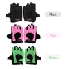 Sports Half Finger Gloves Racing Riding Road Bike Motor Cycling Bicycle Gloves