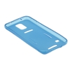 Sports Running Gym Armband Waistband Case Cover Protective Shell for Samsung Galaxy S5 I9600 Blue