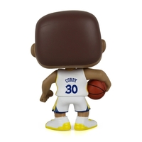 Sports Star Action Figure Super Basketball Star Figure Collectible Vinyl Figure
