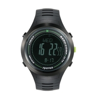 SPOVAN 5ATM Multifunctional Sports Watch Altimeter Barometer Thermometer Digital Compass Weather Forecast Pedometer