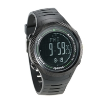 SPOVAN 5ATM Multifunctional Sports Watch Altimeter Barometer Thermometer Digital Compass Weather Forecast Pedometer