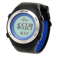 Spovan Outdoor Running Fitness Heart Rate Monitor Digital Wrist Watch