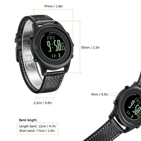 SPOVAN Outdoor Sports Watches Business Watch Waterproof Sports Multifunctional Outdoor Watch Altimeter Thermometer Weather Forecast Stopwatch