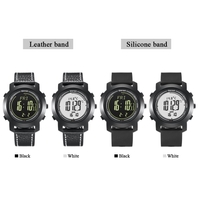 SPOVAN Sports Casual Men Smart Watch Intelligent Male Watches Water Resistant Sports Tracker Smart Bracelet