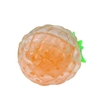 Squeeze Sticky Stress Toy Bead Ball Sticky Squeezing Ananas Reliever Red