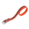SSC003TF TPU Reflective Dog Collar Adjustable Durable Waterproof Safe Pet Collar Strap