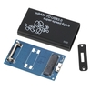 SSD mSATA to USB 3.0 Hard Drive Enclosure Adapter Case Support UASP Super Speed 6Gb/s