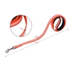 SSL004TY TPU Glow Waterproof Dog Leash Night Safety Dog Working Leash Lead for Medium and Large Dog