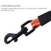 SSL014TF TPU Reflective Dog Leash Lead Rope Retractable Waterproof Dog Walking Leash Automatic Pet Dog Safety Leash Resistant Dirt Easy Clean