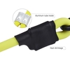 SST002P PVC Round Double Dog Working Leash Linker Waterproof Deodorant Dog Dual Lead Twin Way Walk Strap Leads Set No Tangle for Two Big Small Dogs Pet Supplies