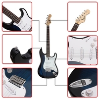 ST Style Electric Guitar
