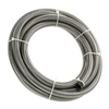 Stainless Steel Braided Fuel Hose Oil Cooler Hose 1M