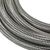 Stainless Steel Braided Fuel Hose Oil Cooler Hose 1M