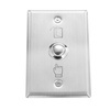 Stainless Steel Exit Button Switch
