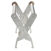 Stainless Steel Grip Tool Round Handle Bee Hive Frame Holder Lifter Capture Beekeeping Tool for Beekeeper Equipment