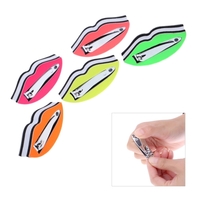Stainless Steel Nail Tool Toe Finger Trimmer Nail Clipper
