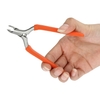 Stainless Steel Nipper Nail Manicure Trimmer Nail Clipper Toe Cuticle Art Clipper Plier Cuticle Scissors Nail Art Nipper Clipper Manicure Plier Cutter Scissors Dead-skin Remover Cuticle Clipper Nail-edge Cutter Scissor Random Color