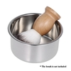 Stainless Steel Shaving Bowl Men