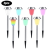 Stainless Steel Solar Light IP65 Waterproof Outdoor Landscape Light