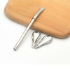 Stainless Steel Straw Pearl Milk Tea Straws Kit