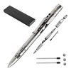 Stainless Steel Tactical Pen Self Defense Weapon