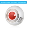 Standalone Photoelectric Smoke Alarm High Sensitive Wireless Alarm System