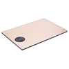 Standard Charging Mouse Pad QI Charger Gaming Mouse Pad for iPhone X 8 Plus Samsung Galaxy Note 5 S8 Gold